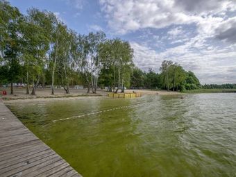 Kąpielisko nad jeziorem Zagłębocze