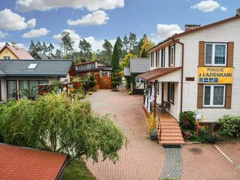 Pokoje wypoczynkowe Petra