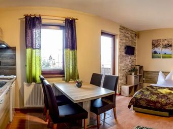 Pensjonat Veverica ** JASNA 5km