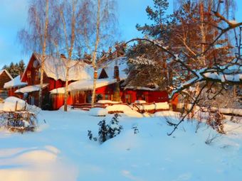 Pokoje gościnne Widok