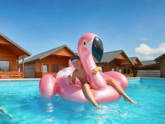 Domki Słoneczne Miasteczko