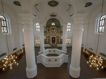Wielka Synagoga Włodawska