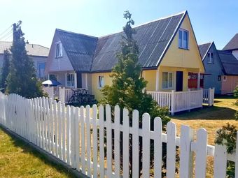 Domki Letniskowe Sylwia 