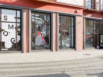 Galeria Dizajn BWA Wrocław