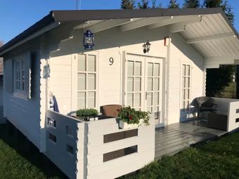 Domki letniskowe - Stały Ląd