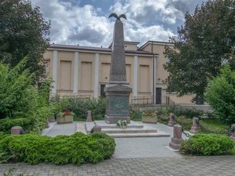 Pomnik Tadeusza Kościuszki we Włodawie