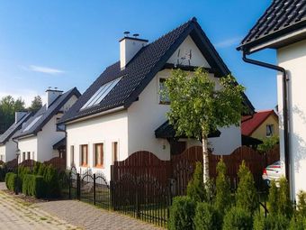 Domy Całoroczne i Letniskowe Spokojna 18