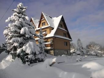 Pokoje Gościnne Rzepka 