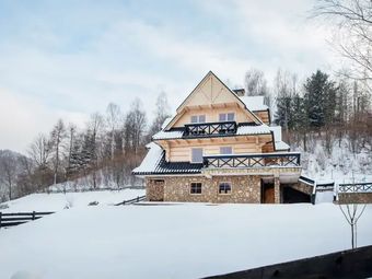 Tylmanowka Całoroczny Dom