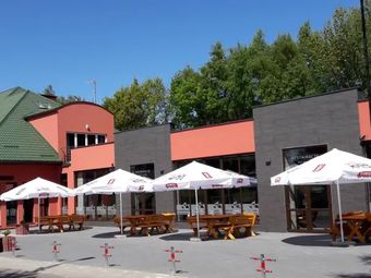 Ośrodek Wypoczynkowy Pod Brzózką