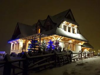 Chatka na Skalnym Brzyzku 