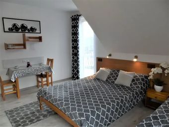 Bieszczady 111 - Noclegi blisko Soliny i Polańczyka