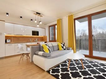 Apartament Górzysty II