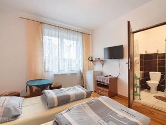 Kwatery prywatne Mrzeżyno