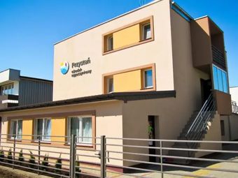 Ośrodek Wypoczynkowy Przystań