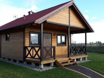 Klangor Domki na Wyspie