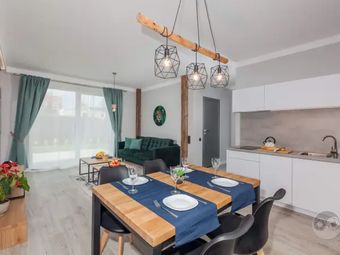 Apartament Natura Ogrodowy 