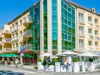 Apartamenty Malachit