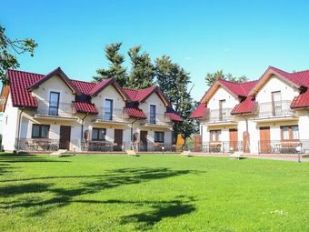 Domki i pokoje Zacisze