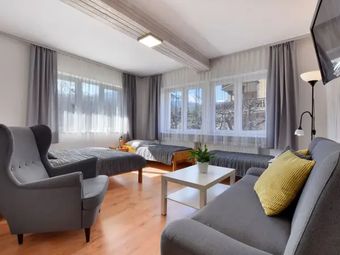 Apartamenty i pokoje Gazda