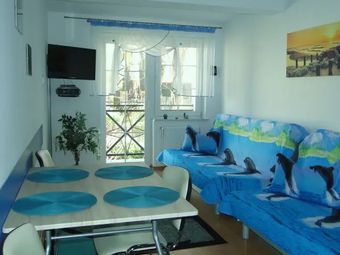 Apartament u Jasia i Małgosi