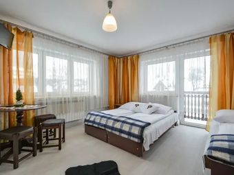 Pokoje gościnne u Staszlów