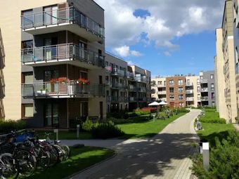 Apartament Karlikowo 