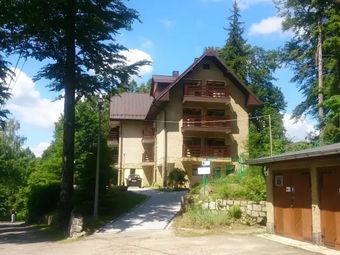 Dom Wczasowy Przy Skałkach 