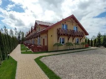 Domki i Pokoje Słoneczne Tarasy
