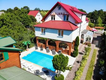 Dom Wypoczynkowy Dajana