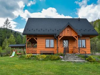 Domek Wczasowy u Jana