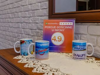 Pokoje gościnne u Iwony