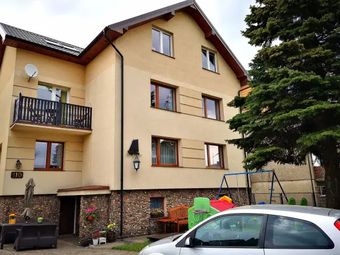 Pokoje i Apartamenty u Rybaka