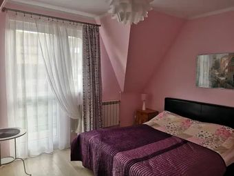 Gościniec nad Jeziorem Czorsztyńskim