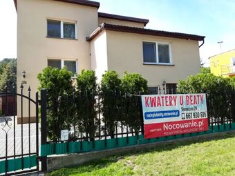 Pokoje Gościnne u Beaty