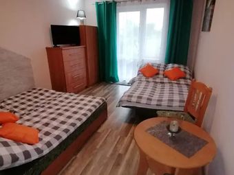 Pokoje gościnne Justyna