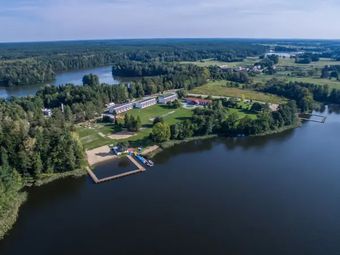 Ośrodek Wczasowy Ostrów Pieckowski - Atrakcyjny dla Grup!