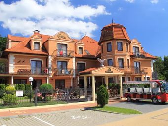 Domy Wczasowe Pałacyk