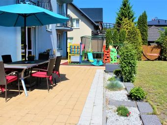 Pokoje Gościnne Lazur