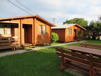 Pokoje i domki Zielony Zakątek 