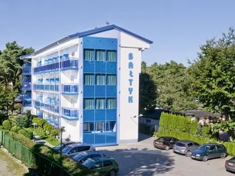 Ośrodek Wczasowo-Rehabilitacyjny Bałtyk