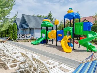  Fajne Miejsce Domki nad morzem