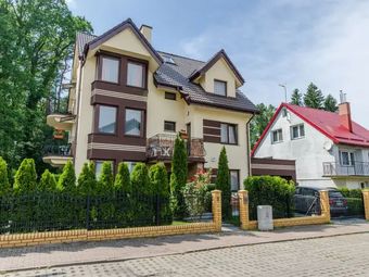 Pokoje Gościnne u Halinki