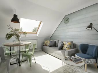 Apartamenty i pokoje Poddąbie 1, Poddąbie 2, Domek Zacisze