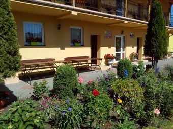 Pokoje Gościnne Lusia