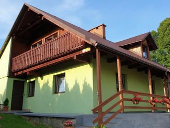 Domek - Agroturystyka pod Lipą