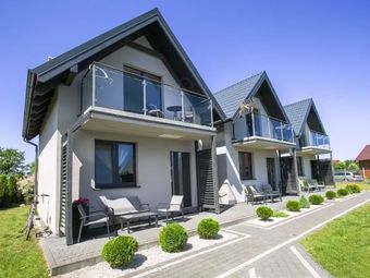 Domki letniskowe Karmazyn