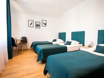 8 jezior - Pokoje Gościnne