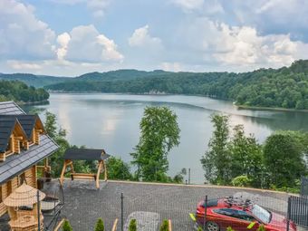 Arkadia Domek Nad River San