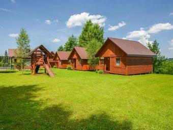 Domki letniskowe Jaśmin